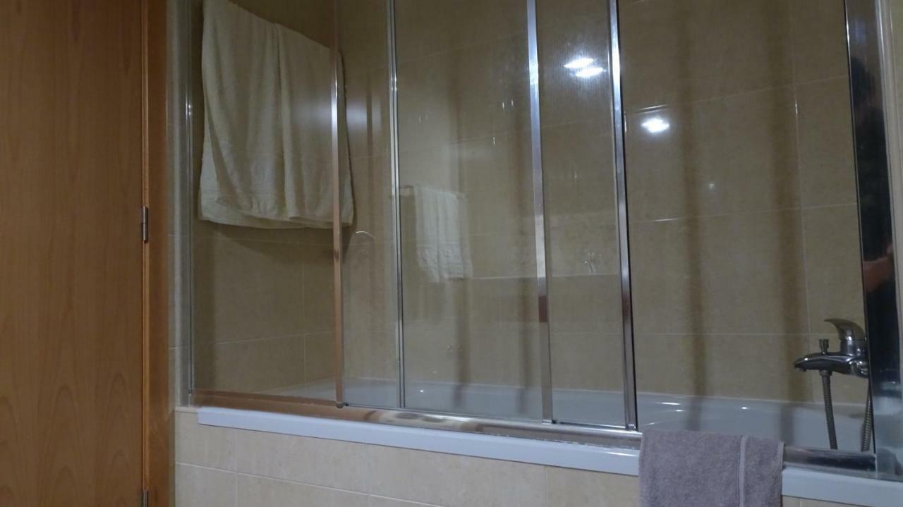 Apartamento T2 Vista Mar นาซาเร ภายนอก รูปภาพ