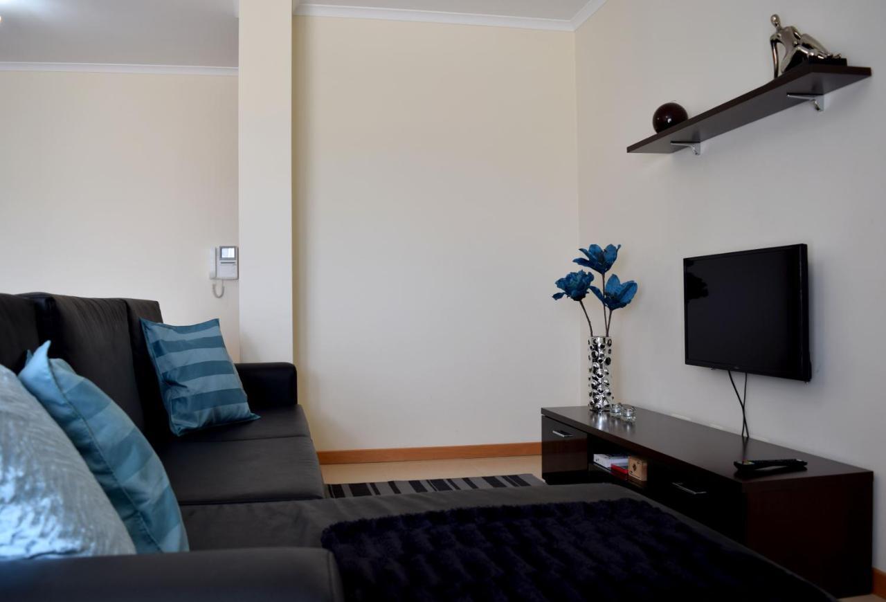 Apartamento T2 Vista Mar นาซาเร ภายนอก รูปภาพ