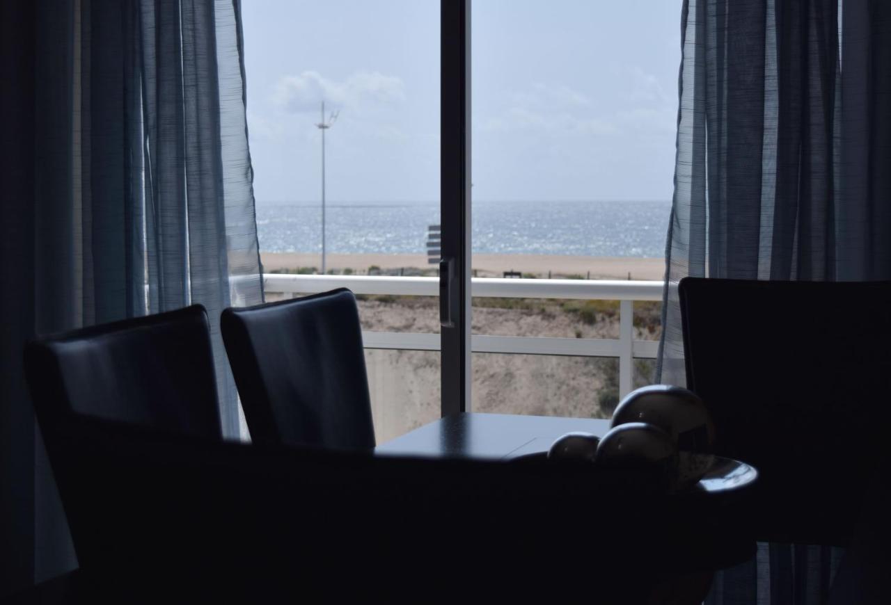Apartamento T2 Vista Mar นาซาเร ภายนอก รูปภาพ