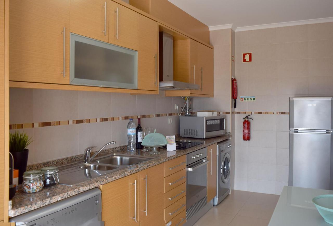 Apartamento T2 Vista Mar นาซาเร ภายนอก รูปภาพ