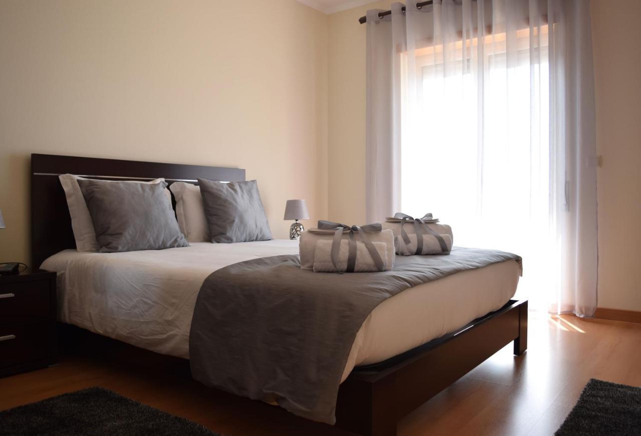 Apartamento T2 Vista Mar นาซาเร ภายนอก รูปภาพ